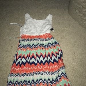 Girls Macy’s Dress